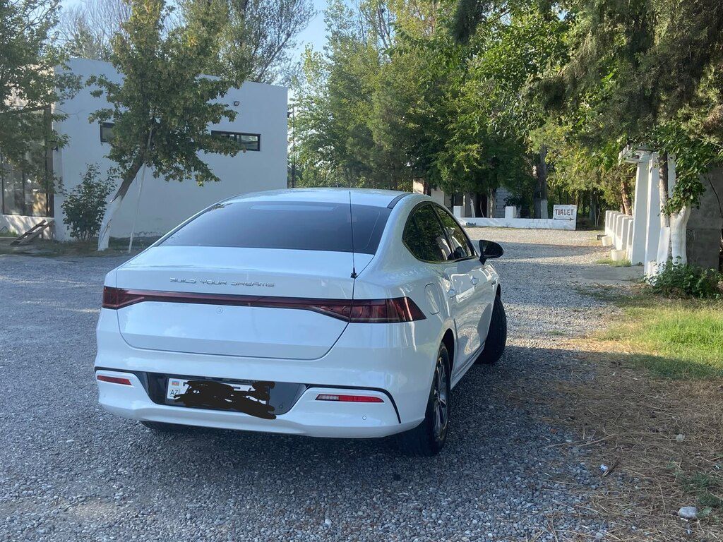 BYD Qin Plus, 1.5 L, 18.32 kWh, 2024 il, 70 000 km — Avtomobillər, Bakı (8)