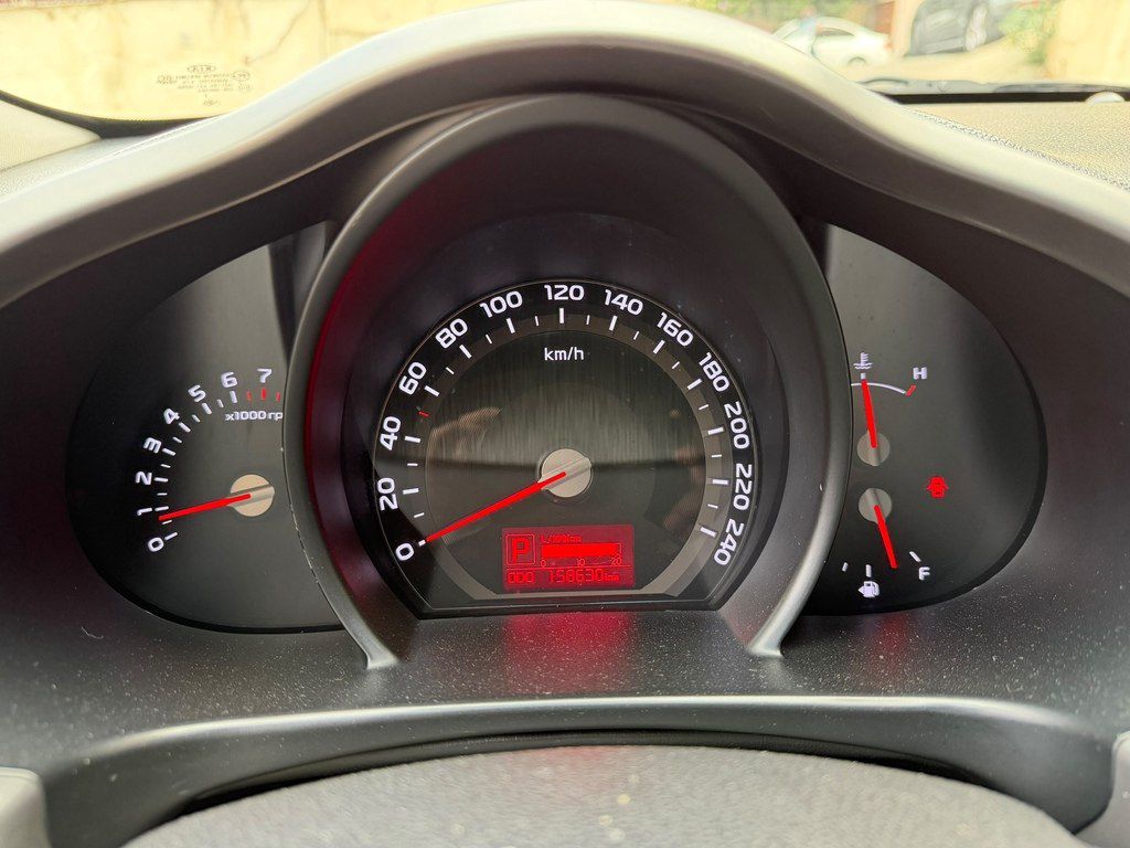 Kia Sportage, 2.4 L, 2014 il, 159 000 km — Avtomobillər, Bakı (8)