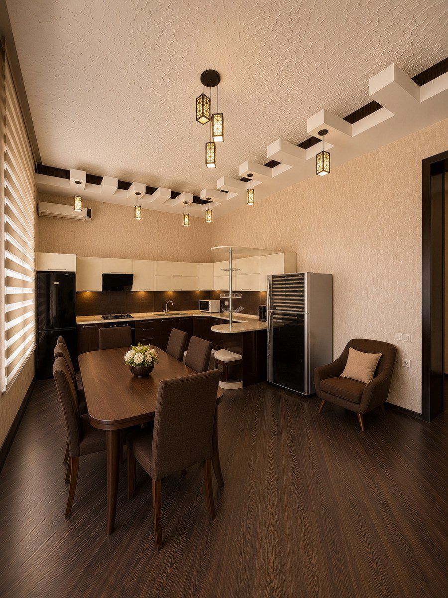 Satılır 4 otaqlı həyət evi/bağ evi 250 m² — Ev, villa, Bakı (12)