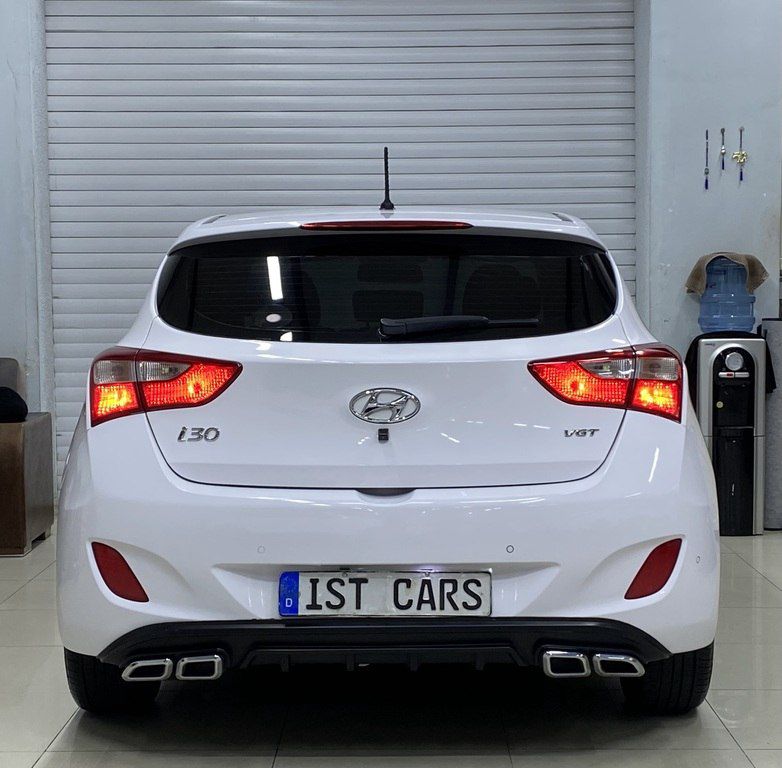 Hyundai i30, 1.6 L, 2014 il, 168 000 km — Avtomobillər, Sumqayıt (7)