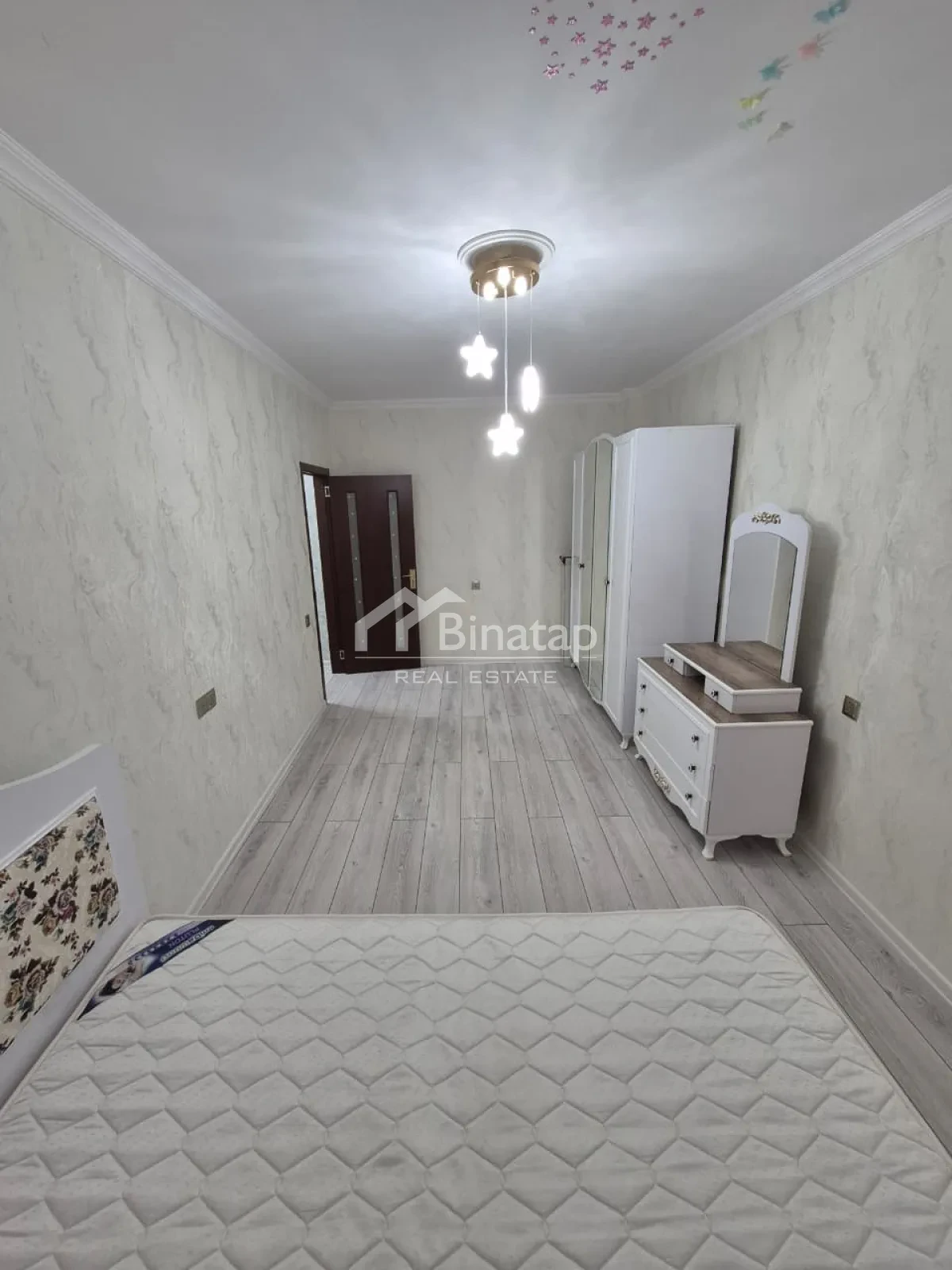 Satılır 3 otaqlı yeni tikili 70 m², Avtovağzal metrosu, Xırdalan şəhəri — Mənzil, Bakı (5)