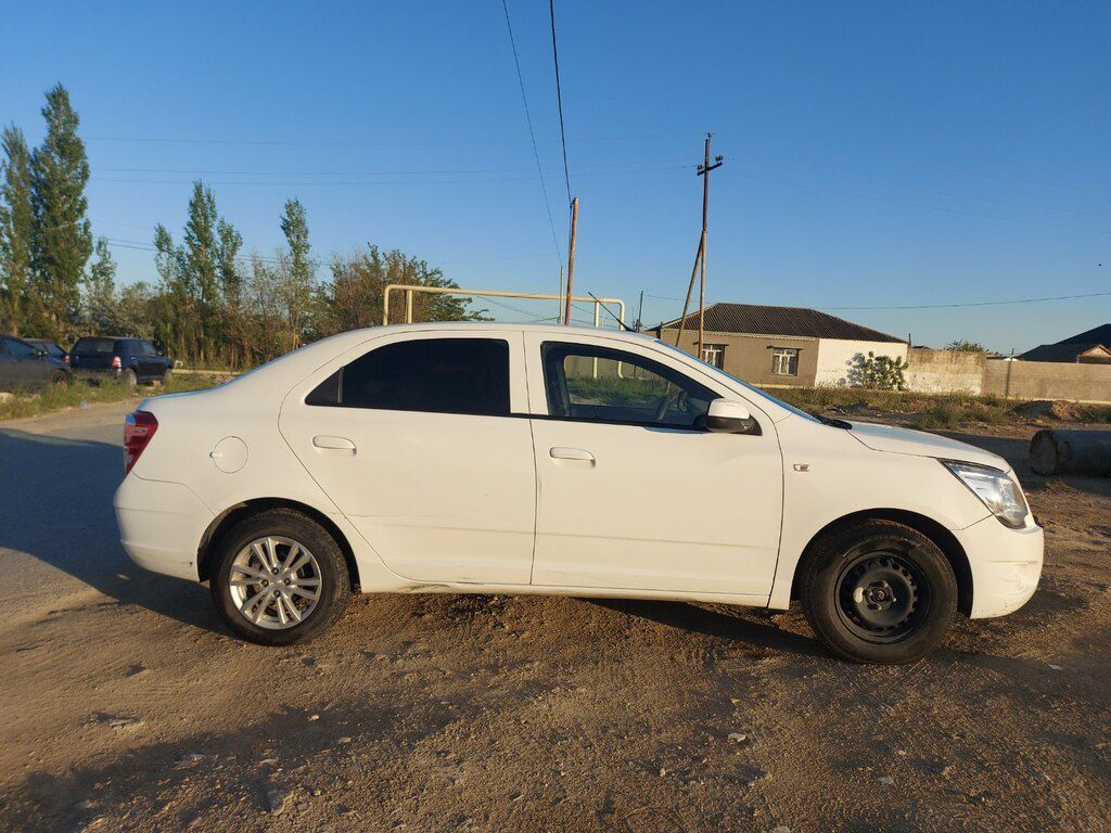 Chevrolet Cobalt, 1.5 L, 2024 il, 175 000 km 90-YB-145 — Avtomobillər, Bakı (2)