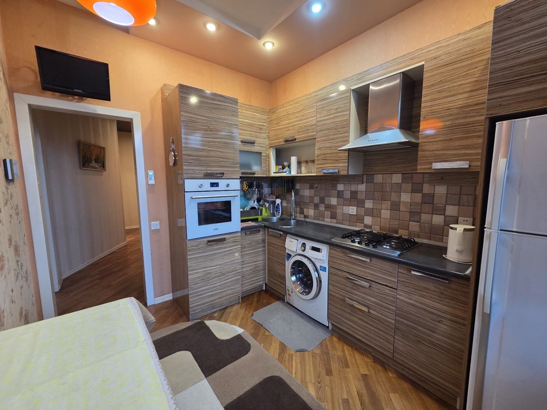3-otaqlı yeni tikili, Azadlıq m., 80 m² — Mənzil, Bakı (12)