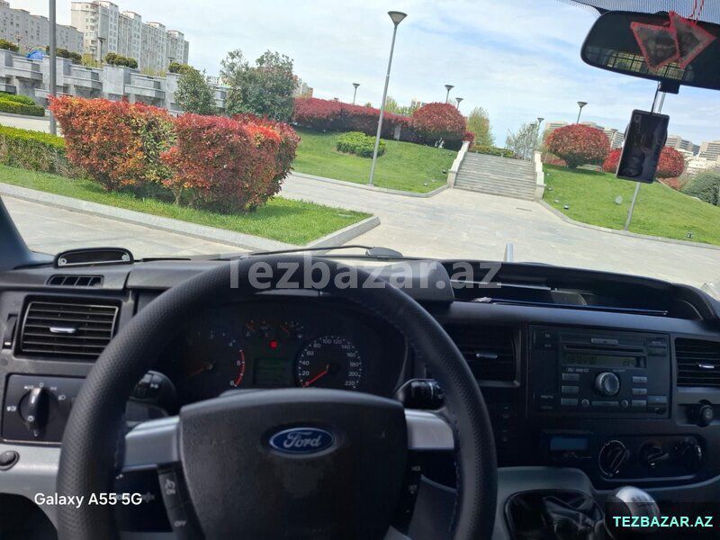 Ford tranzit 2013 88-BL-977 — Avtomobillər, Bakı (6)