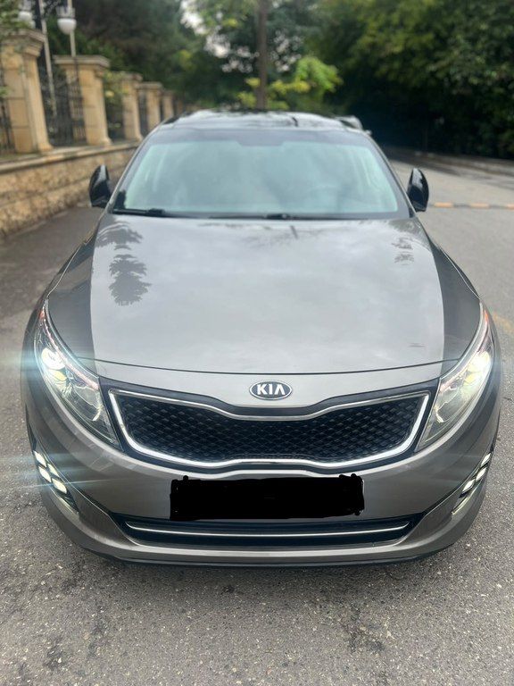 Kia Optima, 2.0 L, 2014 il, 173 000 km — Avtomobillər, Bakı (11)