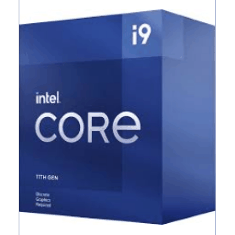 Prosessor Intel Core i9-11900F LGA1200 — Kompüterlər və noutbuklar