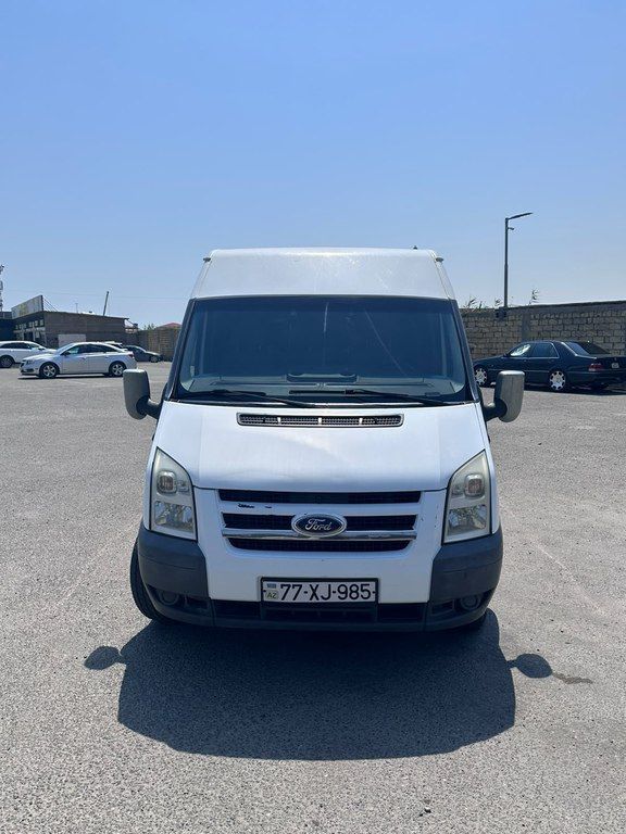 Ford Transit, 2.2 L, 2011 il, 174 528 km 77-XJ-985 — Avtomobillər, Bakı