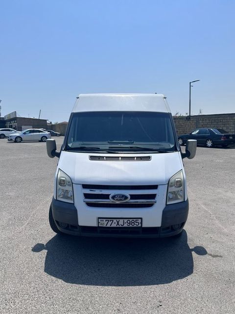 Ford Transit, 2.2 L, 2011 il, 174 528 km — 16 500 ₼ · Bakı · Avtomobillər Ford Transit, 2.2 L, 2011 il, 174 528 km — Bakı