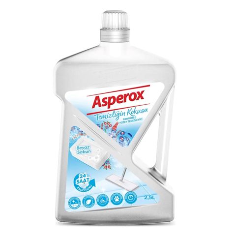 Universal səth təmizləyicisi Asperox Temizliğin Kokusu, 2.5 l — 6.74 ₼ · Bakı · Mallar Universal səth təmizləyicisi Asperox Temizliğin Kokusu, 2.5 l — Bakı