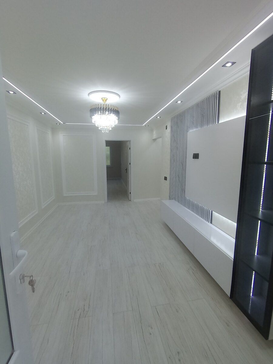 2-otaqlı mənzil, Mingəçevir ş., 46 m² — Mənzil, Mingəçevir (2)