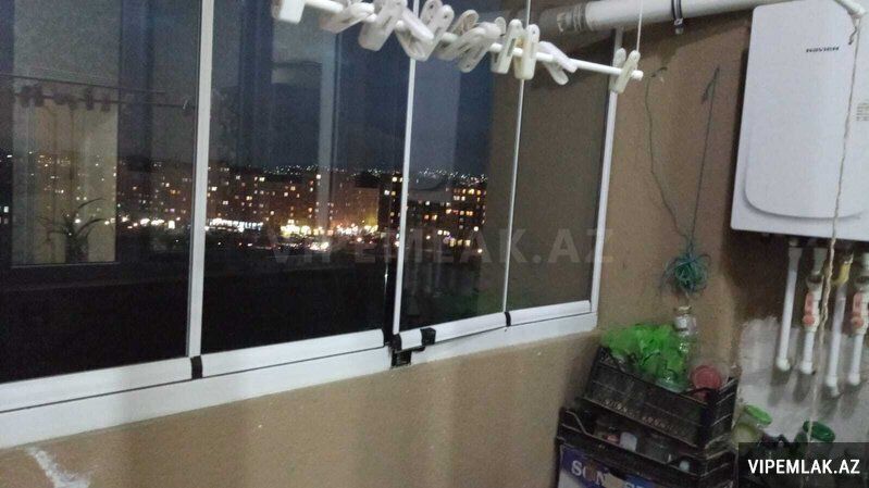 Abşeron rayonunda 3 otaqlı Yeni tikili Satılır, 70 m² — Mənzil, Bakı (9)