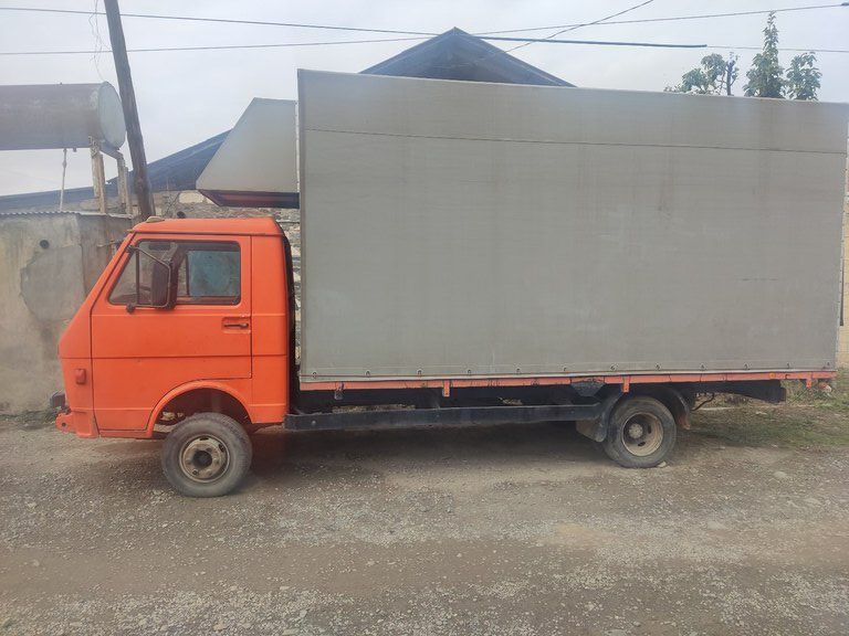 Volkswagen LT, 2.4 L, 1988 il, 117 000 km 25-BH-446 — Yük maşınları, Gəncə (3)