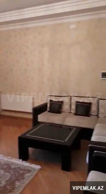 Yasamal rayonunda 2 otaqlı Yeni tikili Kirayə verilir, 50 m² — Mənzil, Bakı (9)