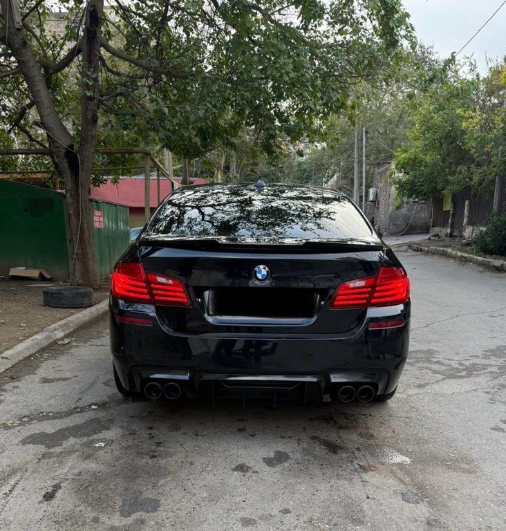 BMW 528, 2.0 L, 2015 il, 230 000 km — Avtomobillər, Bakı (2)