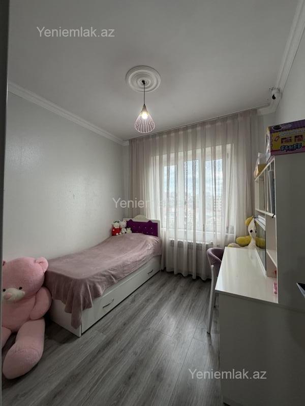 Satılır 4 otaqlı Bina evi menzil (Köhnə tikili), 95 m², Sabunçu rayonu — Mənzil, Bakı (9)