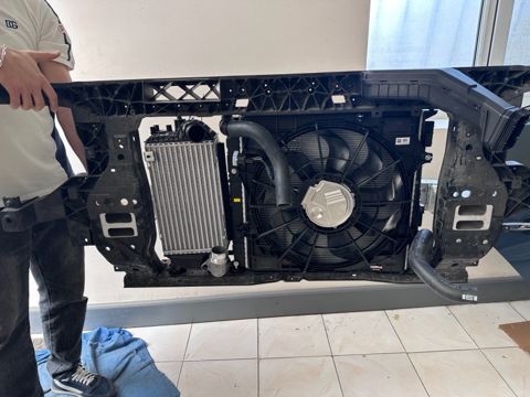 Kia Sorento hybrid radiatorları — Bakı