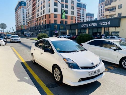 Toyota Prius, 1.5 L, 1.3 kWh, 2008 il, 482 803 km — Bakı