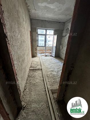 Satılır 2 otaqlı 93 m² yeni tikili Ağ şəhər — Mənzil (5)