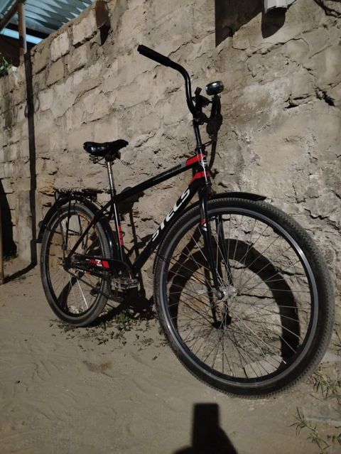 Velosiped 28 likdi 130 hecbir prablemi yoxdur ünvan Maştağa — 130 ₼ · Xırdalan · Uşaq velosipedləri Velosiped 28 likdi 130 hecbir prablemi yoxdur ünvan Maştağa — Xırdalan