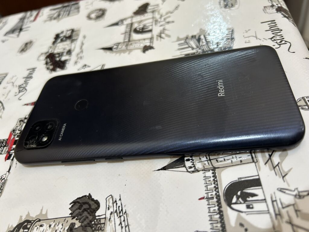 Redmi 9C, 64 GB, rəng - Qara, Düyməli, Barmaq izi, İki sim kartlı — Xiaomi, Bakı (3)