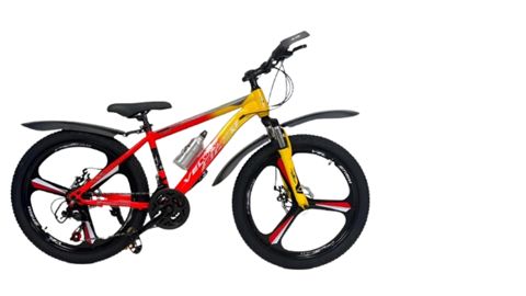 Velosiped Velostrim Mercedes disk, ölçü 29, qırmızı/sarı — 320 ₼ · Bakı · Velosipedlər Velosiped Velostrim Mercedes disk, ölçü 29, qırmızı/sarı — Bakı