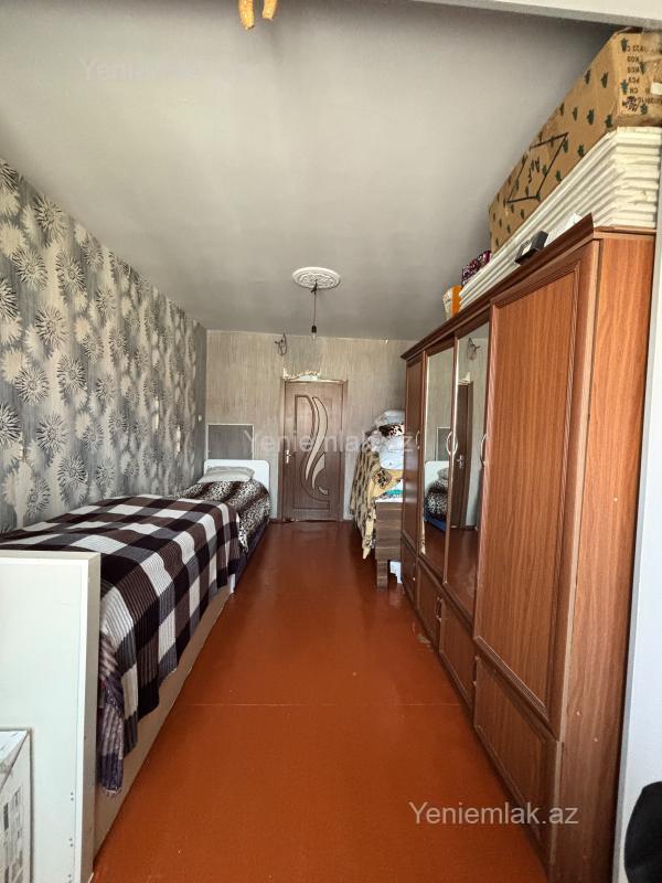 Satılır 3 otaqlı Bina evi menzil (Köhnə tikili), 72 m², 9-cu mikrorayon — Mənzil, Sumqayıt (6)
