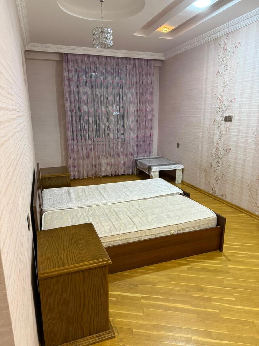 İcarəyə verilir 3 otaqlı yeni tikili 145 m² — Mənzil, Bakı (9)