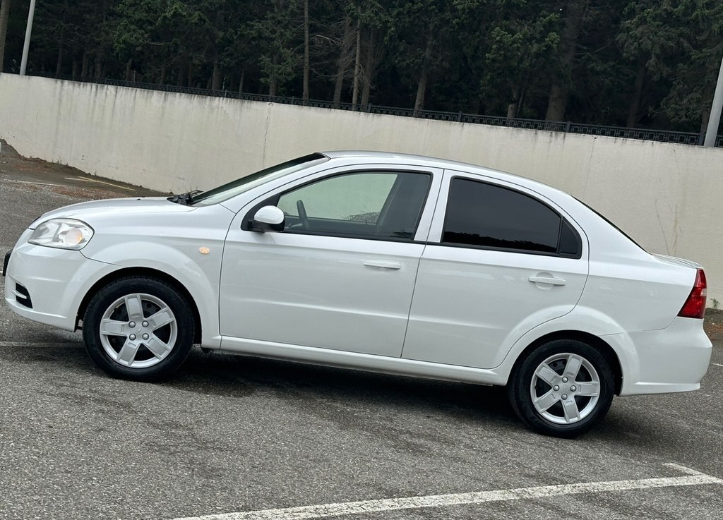 Chevrolet Aveo, 2010 il, 196260 km, 1.4 L 77-DJ-655 — Avtomobillər, Sumqayıt (12)