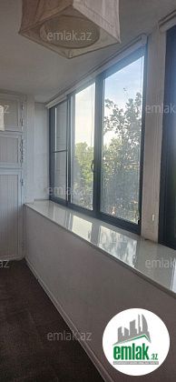 Satılır 2 otaqlı 60 m² köhnə tikili Gənclik m — Mənzil (9)