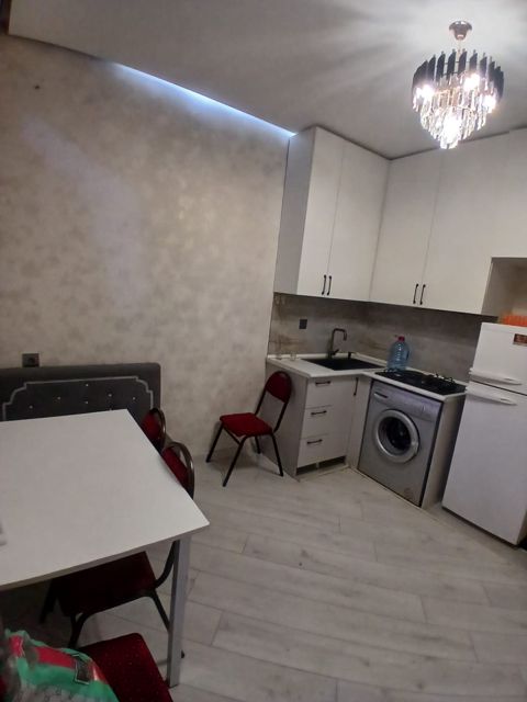 Satış: 2 otaqlı Yeni tikili, 30 m², H.Eliyev prospekti 77 — 56 000 ₼ · Mənzil Satış: 2 otaqlı Yeni tikili, 30 m², H.Eliyev prospekti 77