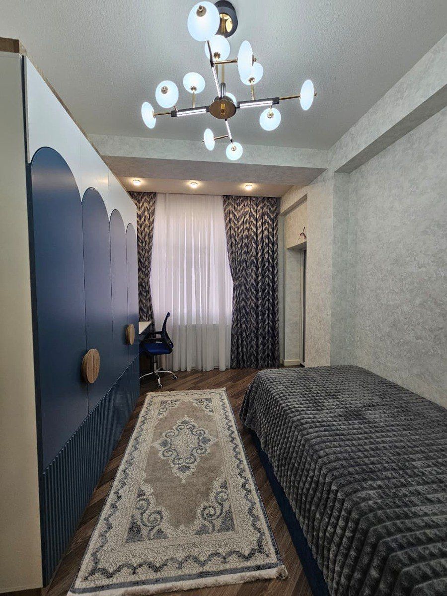 Satılır 4 otaqlı yeni tikili 200 m² — Mənzil, Bakı (9)