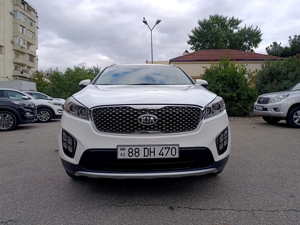 Kia Sorento, 2.0 L, 2016 il, 145 000 km 88-DH-470 — Avtomobillər, Bakı (7)