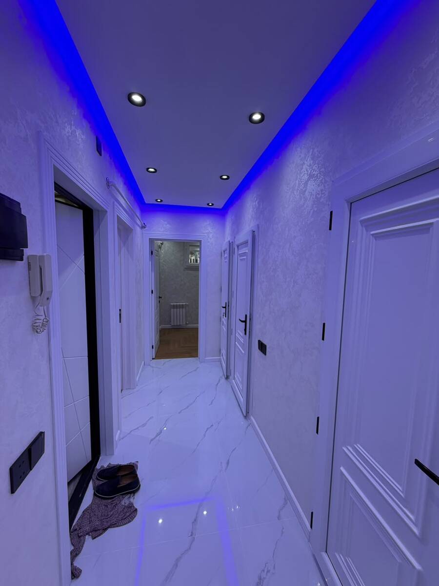 Satılır 3 otaqlı köhnə tikili 60 m² — Mənzil, Bakı (6)