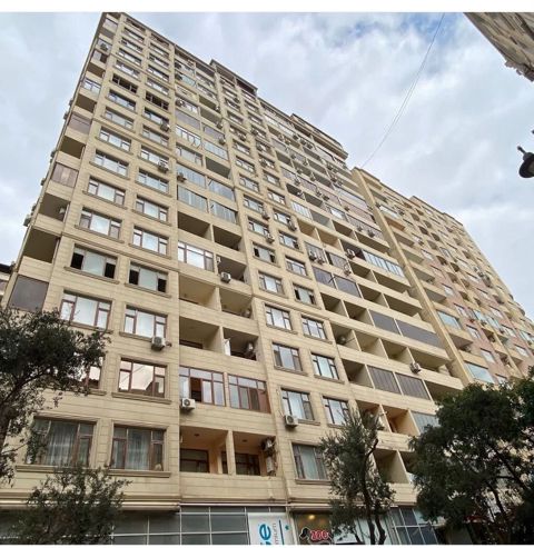4 otaqlı, Yeni tikili, 173 kv. m — 485 000 ₼ · Bakı · Mənzil 4 otaqlı, Yeni tikili, 173 kv. m — Bakı