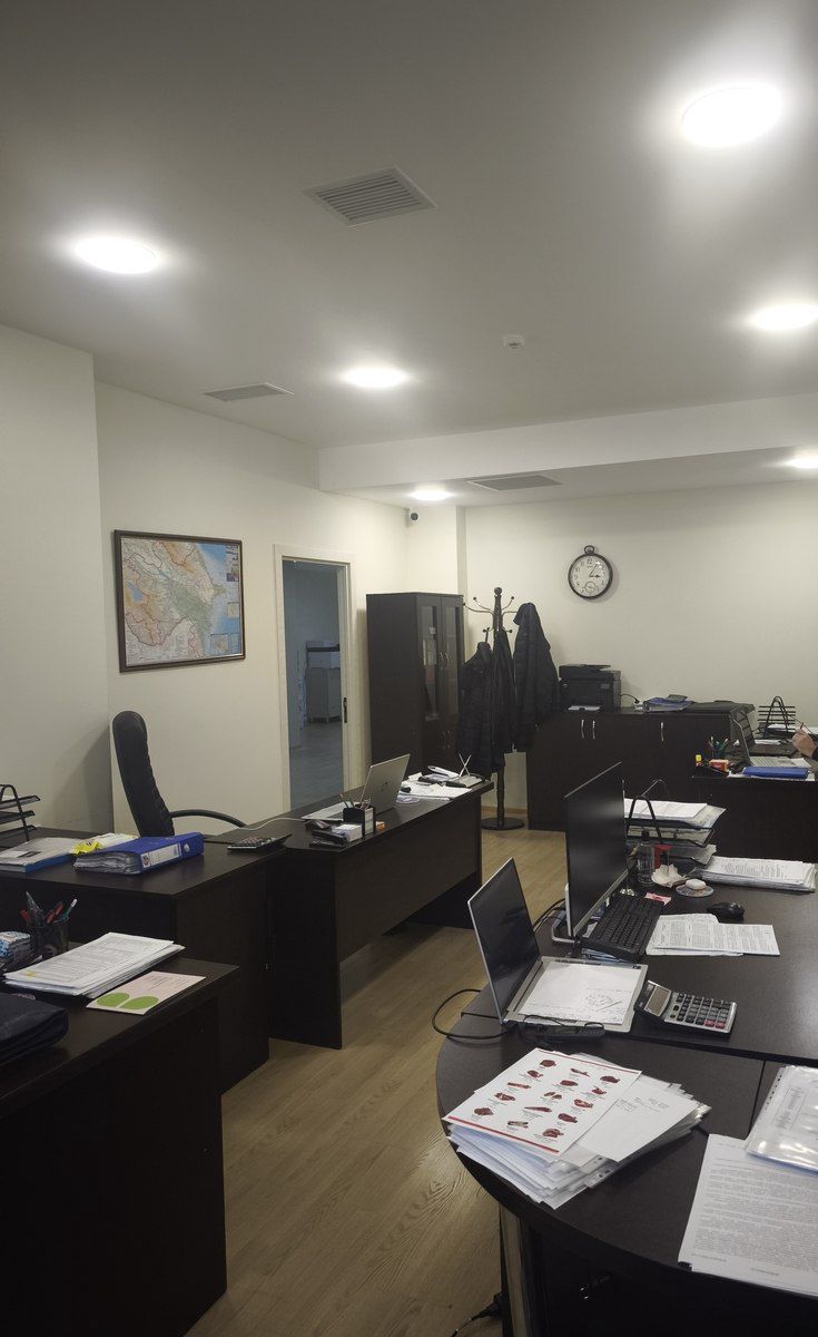 Satılır 7 otaqlı ofis 270.9 m² — Ofis, Bakı (7)