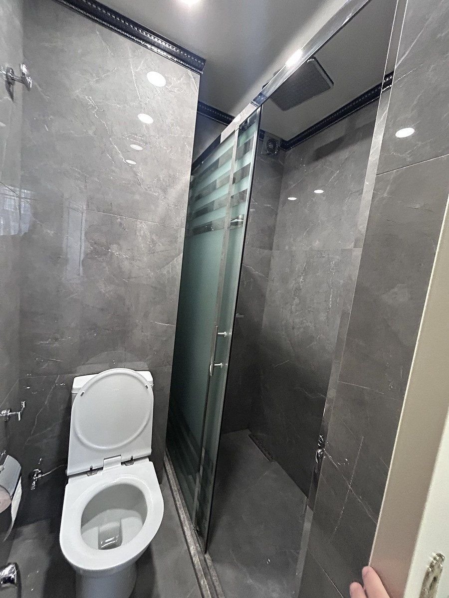İcarəyə verilir 3 otaqlı yeni tikili 138 m² — Mənzil, Bakı (11)