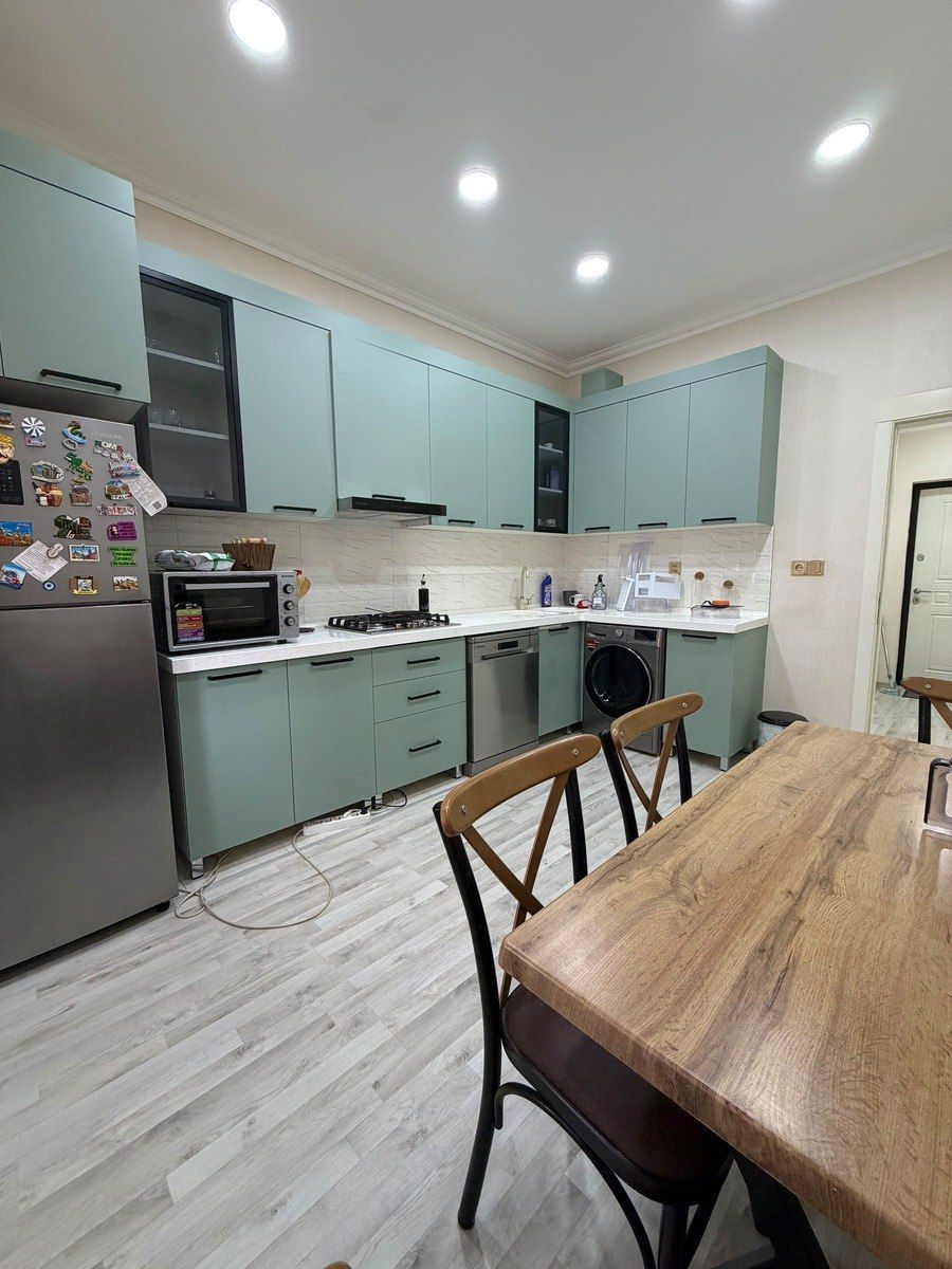 Satılır 2 otaqlı yeni tikili 92 m² — Mənzil, Bakı (7)