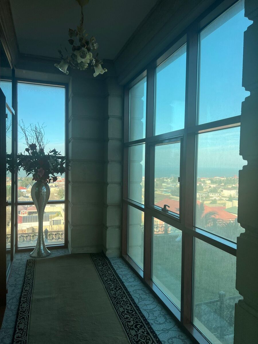 Satılır 7 otaqlı həyət evi/bağ evi 436.1 m² — Ev, villa, Bakı (11)