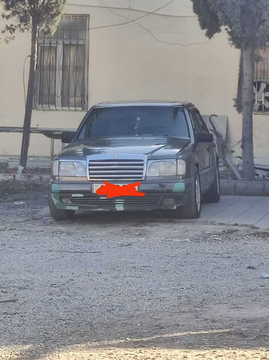 Mercedes 200, 1993 il — Avtomobillər, Xırdalan