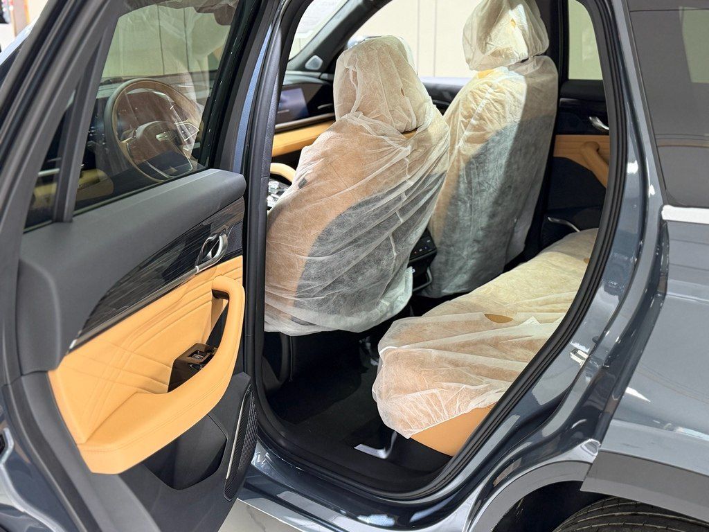 Geely Monjaro, 1.5 L, 1.64 kWh, 2026 il, yeni — Avtomobillər, Bakı (12)