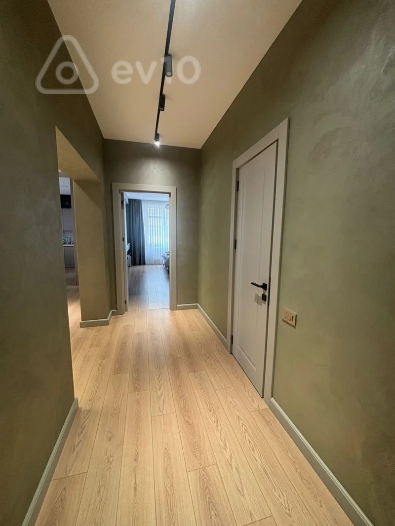 3 otaqlı mənzil, 110 m², Əliəşrəf Əlizadə — kirayə — Mənzil, Bakı (8)