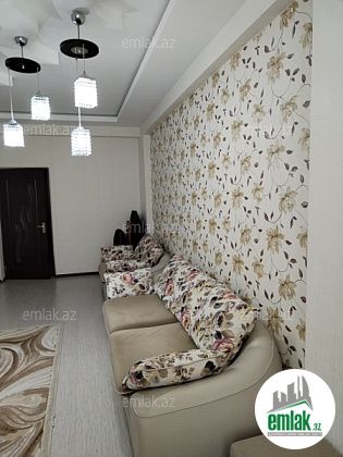 Satılır 3 otaqlı 98 m² yeni tikili Əhmədli — Mənzil (3)