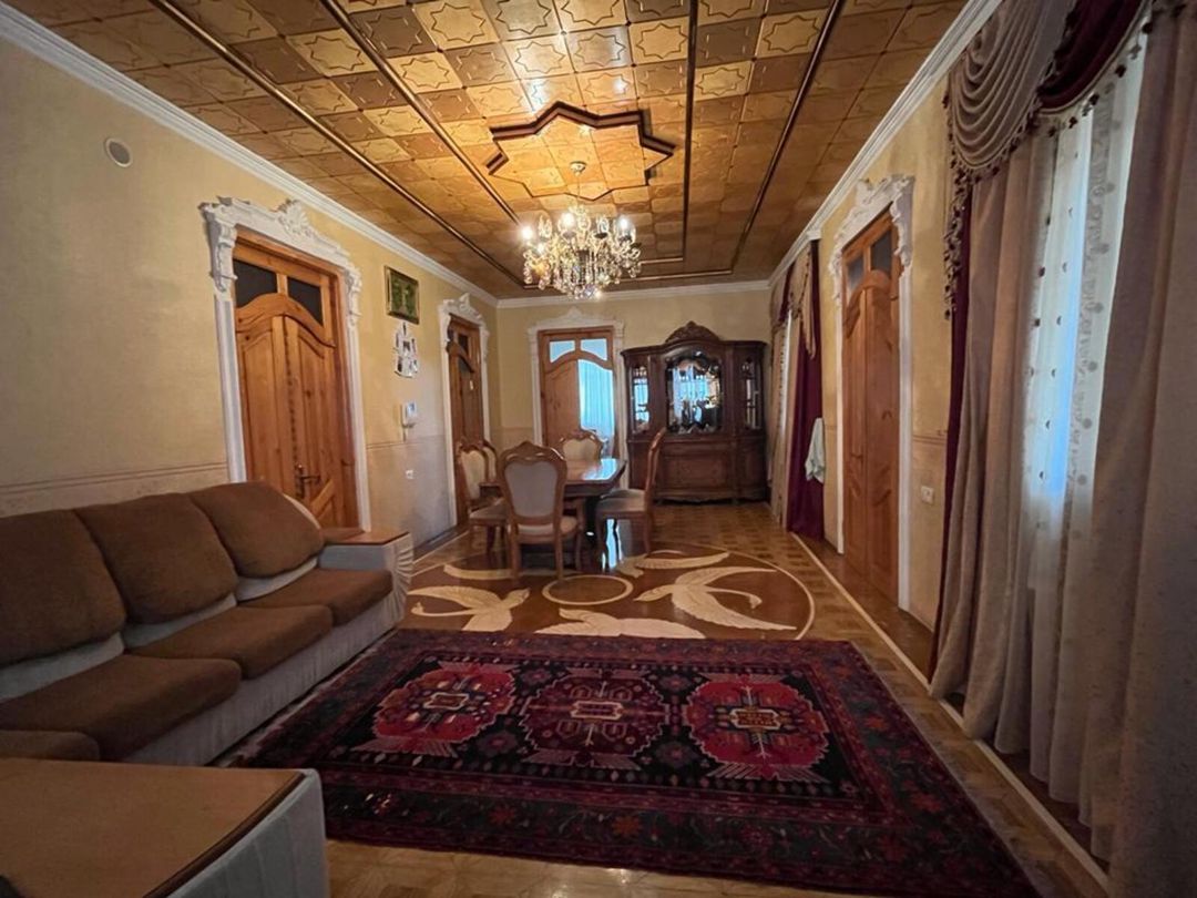 Satılır 4 otaqlı həyət evi/bağ evi 140 m² — Ev, villa, Quba (2)