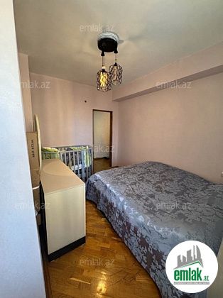 Satılır 2 otaqlı 57.7 m² yeni tikili Beşmərtəbə — Mənzil (4)