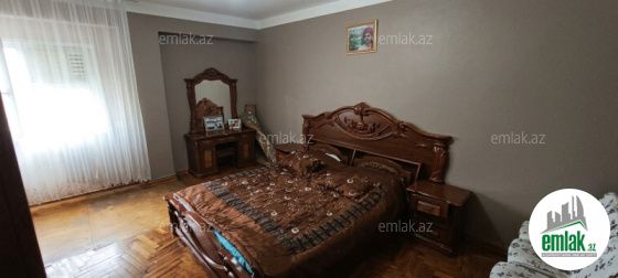 Satılır 4 otaqlı 118 m² köhnə tikili Əhmədli — Mənzil (11)