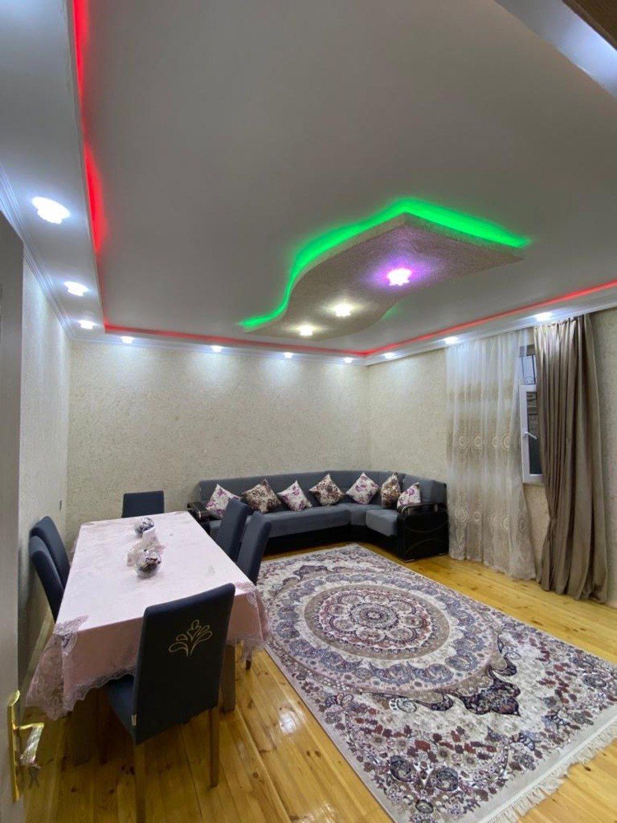 Satılır 3 otaqlı həyət evi/bağ evi 100 m² — Ev, villa, Bakı (6)