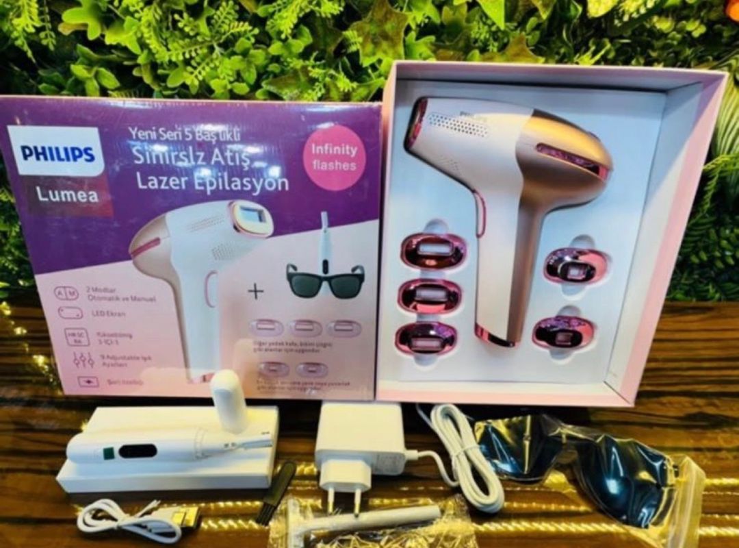 Lazer Epilyator — Biznes və avadanlıq, Bakı (2)