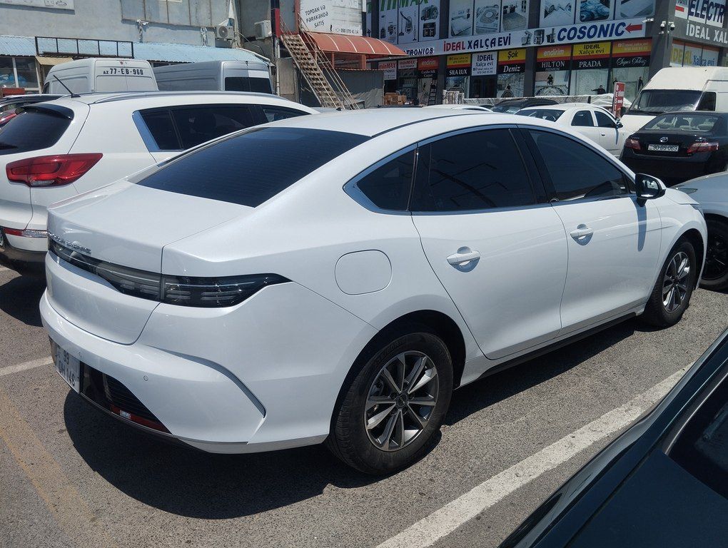BYD Destroyer 05, 1.5 L, 8.3 kWh, 2025 il, 15 000 km 99-QH-146 — Avtomobillər, Bakı (6)