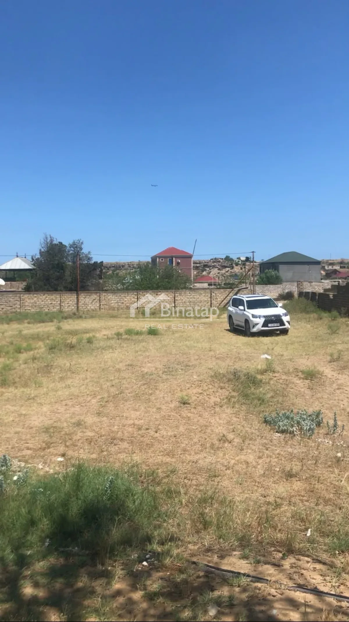 Satılır torpaq 12 sot, Sabunçu rayonu — Torpaq, Bakı (2)
