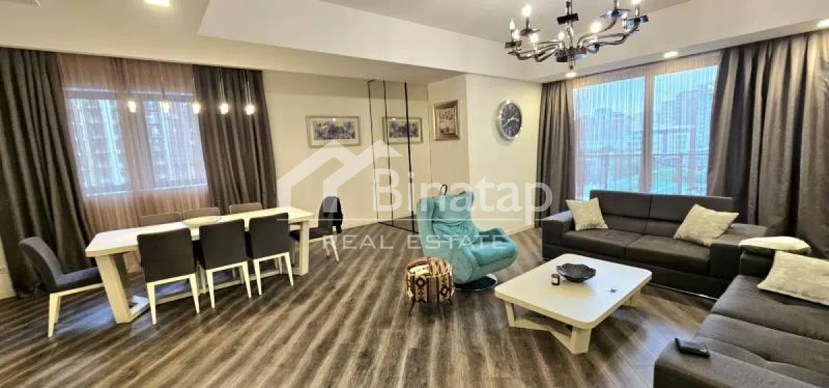 Satılır 4 otaqlı yeni tikili 195 m², 28 May metrosu, Nəsimi rayonu — Mənzil, Bakı (2)